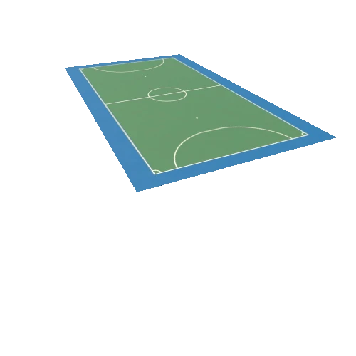 Soccer Football Floor Triangulate (7)